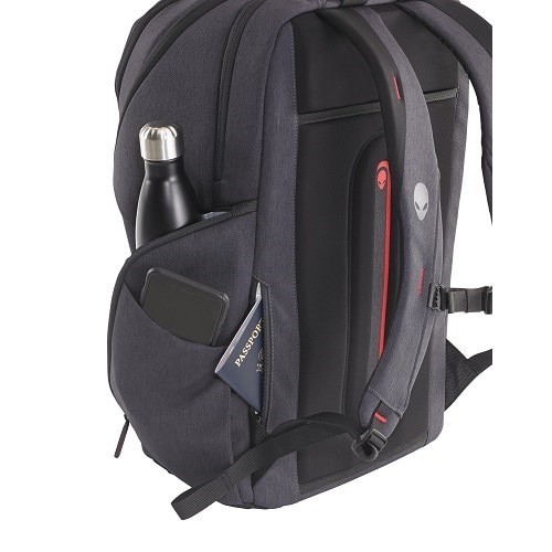 Balo ALIENWARE AREA-51M ELITE BACKPACK - 17.3-INCH - Hàng chính hãng