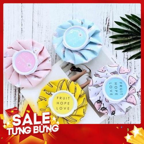 [ 𝐅𝐑𝐄𝐄 𝐒𝐇𝐈𝐏 ] Túi Trườm Nóng Lạnh Túi Trườm Nóng Lạnh Cho Cả Gia Đình