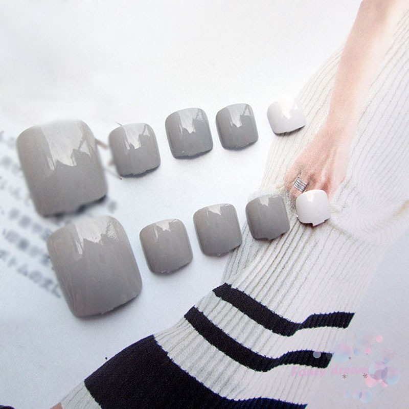 24 móng giả thời trang