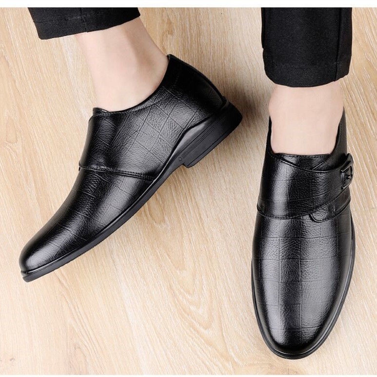 Giày Da Lười Thời Trang Lịch Lãm Cho Nam