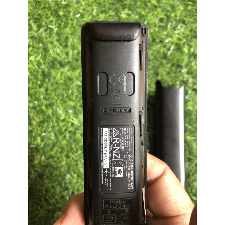 Điều khiển tivi SamSung BN59-01312M có giọng nói hàng chính hãng Made in VietNam  mới khoảng 80-90%
