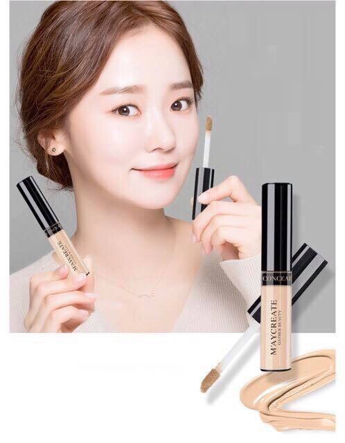 (New) Thanh che khuyết điểm Maycreate Gather Beauty Concealer