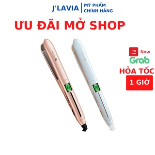 Máy làm tóc máy uốn tóc tự động làm xoăn uốn tóc xoăn tự nhiên cao cấp HuiHao bảo hành 12 tháng