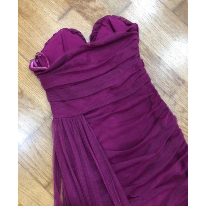 Đầm Asos Rare London Sz S, new 99%