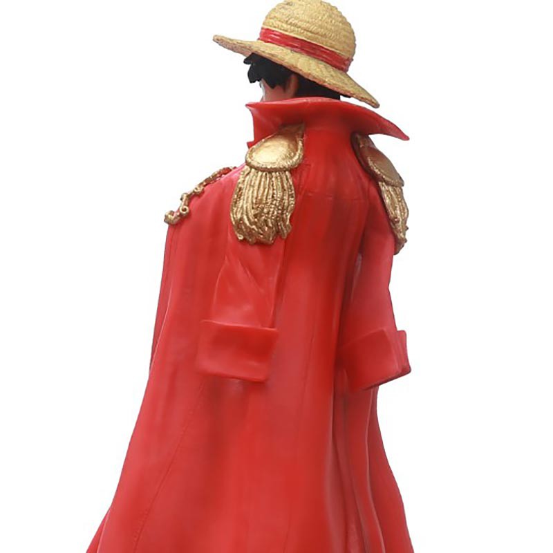 Mô hình Luffy 20th One piece KOA bản kỷ niệm 20 năm 25CM