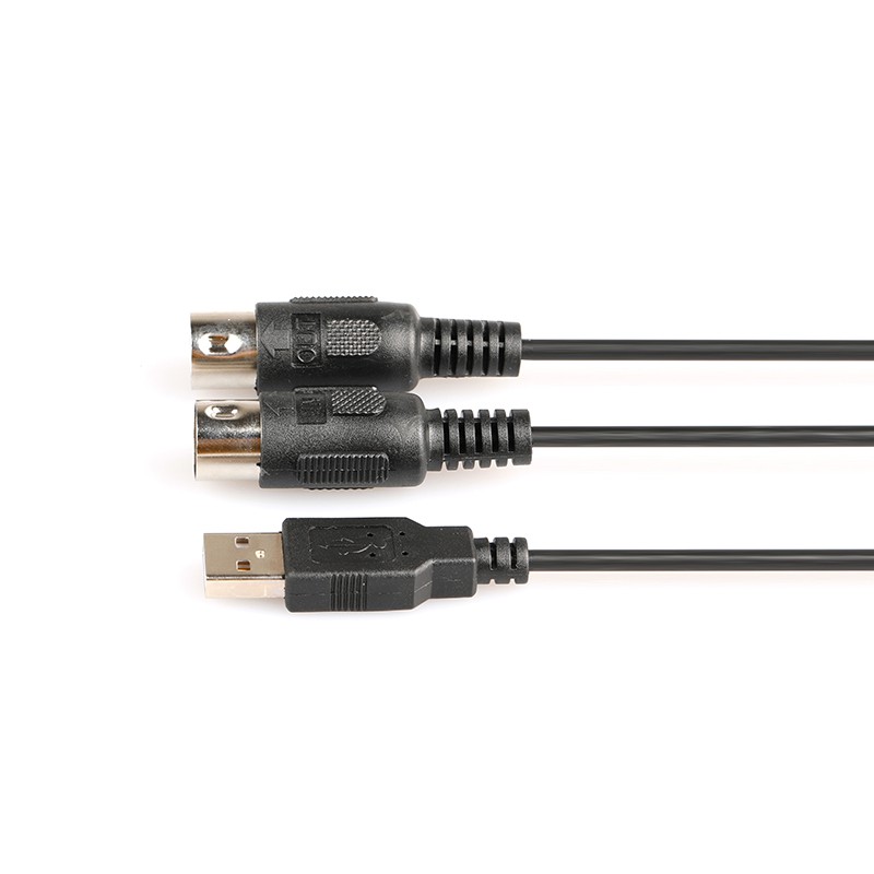 Dây Cáp Chuyển Đổi Doremidi Mht-10 Midi Sang Usb Có Đèn Led Ftp G8Vn | BigBuy360 - bigbuy360.vn