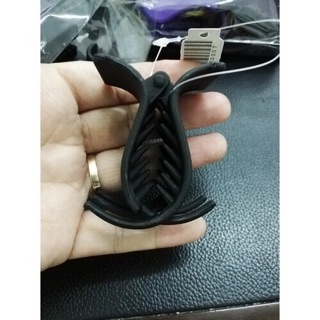 Sét sỉ 10 Cặp cuộn tóc càng cua 5 răng nhựa đủ màu