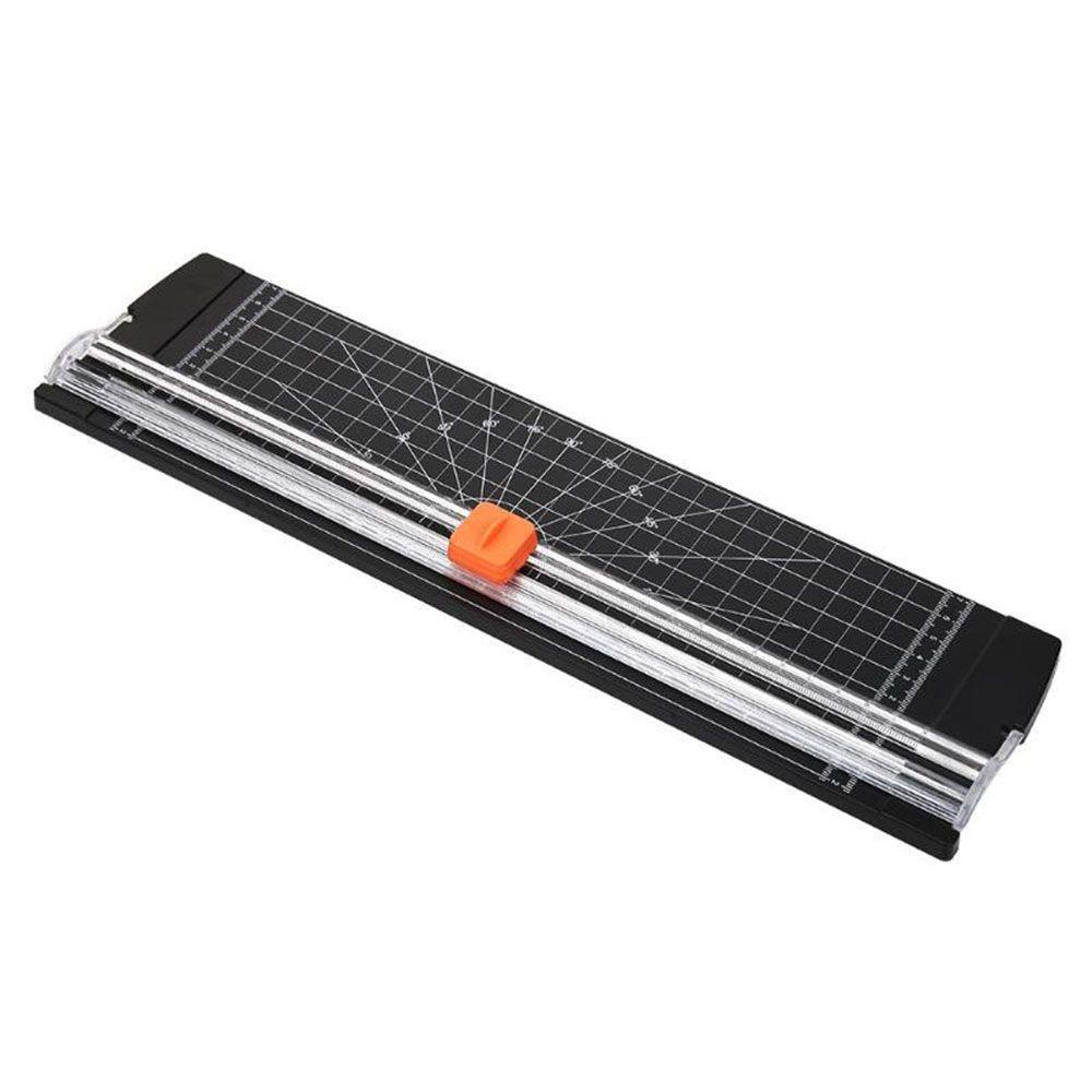 MYRONGVN Dụng Cụ Cắt Thẻ Giấy A4 Thủ Công DIY Tiện Dụng