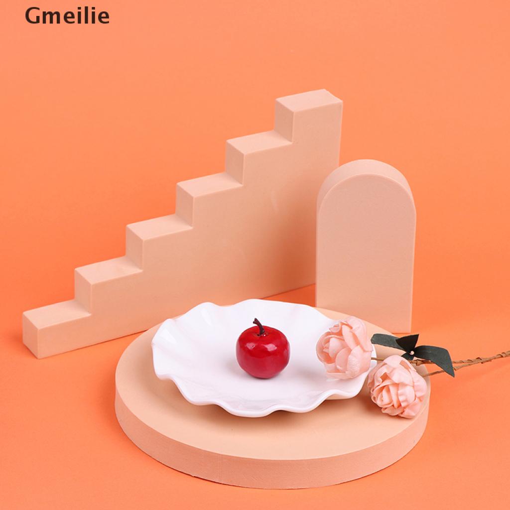 Gmeilie Cube Photographic Prop Geometric Stereo Shooting Props Posing Ornaments VN