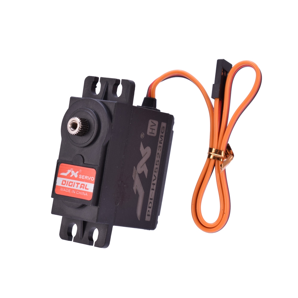 Động Cơ Servo JX PDI-HV5523 HV 23kg Cho Xe Ô Tô Điều Khiển Từ Xa