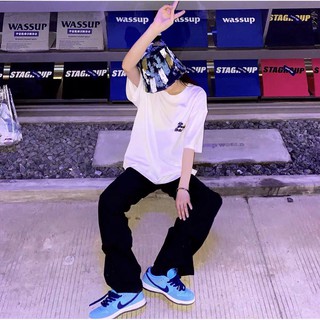Áo Thun NICE GHO.ST Ulzzang Unisex 1hitshop