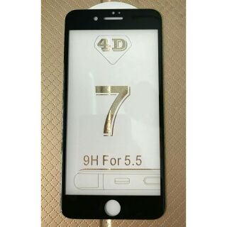CƯỜNG LỰC 4D FULL MÀN IPHONE