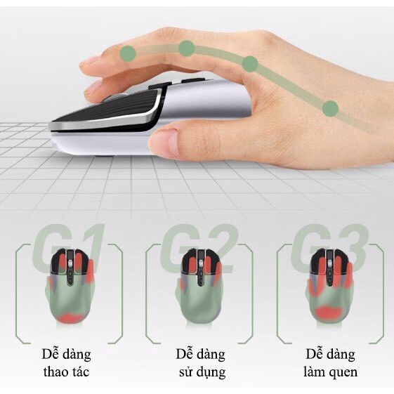 CHUỘT NGHE THÔNG MINH I-TEK PLUS+ PHIÊN BẢN NÂNG CẤP C1221 Đánh Văn Bản Bằng Giọng Nói, Dịch Thuật, Tìm Kiếm Thông Minh