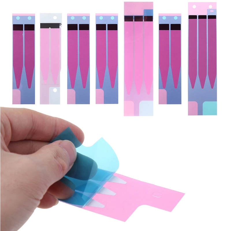 Miếng Dán Pin Thay Thế Cho iPhone 5 / 5S / 6S / 7 / 7Plus