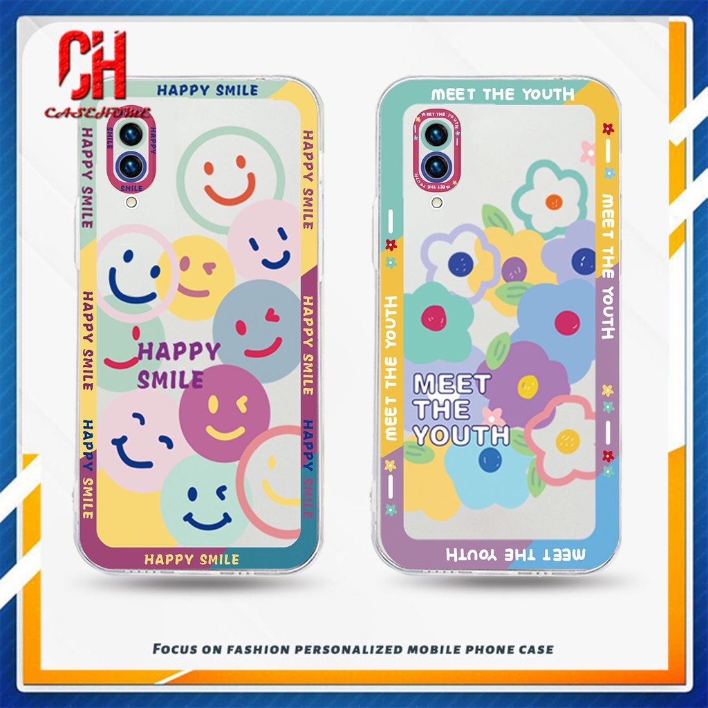 Ốp Điện Thoại TPU Mềm Cho VIVO Y12S Y12 Y20 Y15S Y91C Y21 2021 Y21A Y21T Y30 Y21S Y20S Y12i Y01 Y91 Y30i Y93 Y95 Y15 Y17 Y50 Y53S Y51 2020 Y51A Y33T Y10 Y33S Y1S Y11 Y31 Y20i Y91i Y90 Y51S Y12A Y33 Y11S Y30G Y12G Y20A Y20G Y21E