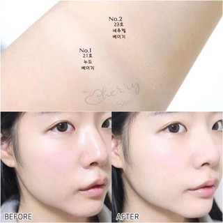 Phấn phủ Sempre Happy & Please Pact