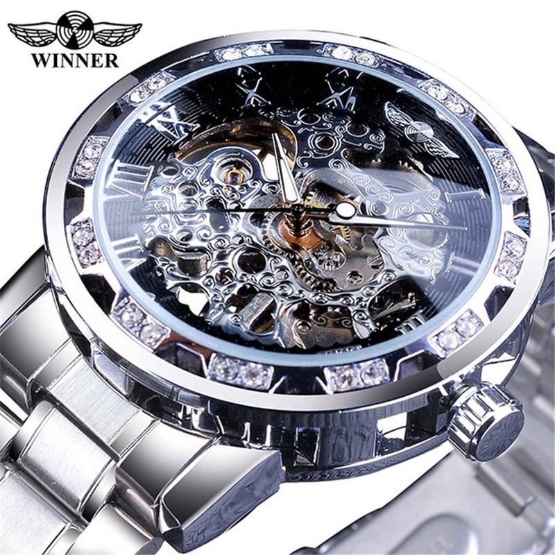 ĐỒNG HỒ NAM WINNER LỘ CƠ AUTOMATIC