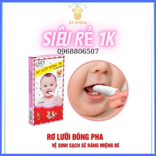 Rơ Lưỡi Đông Fa ( 10 Hộp 50 Cái ) Siêu Rẻ Chỉ 1K