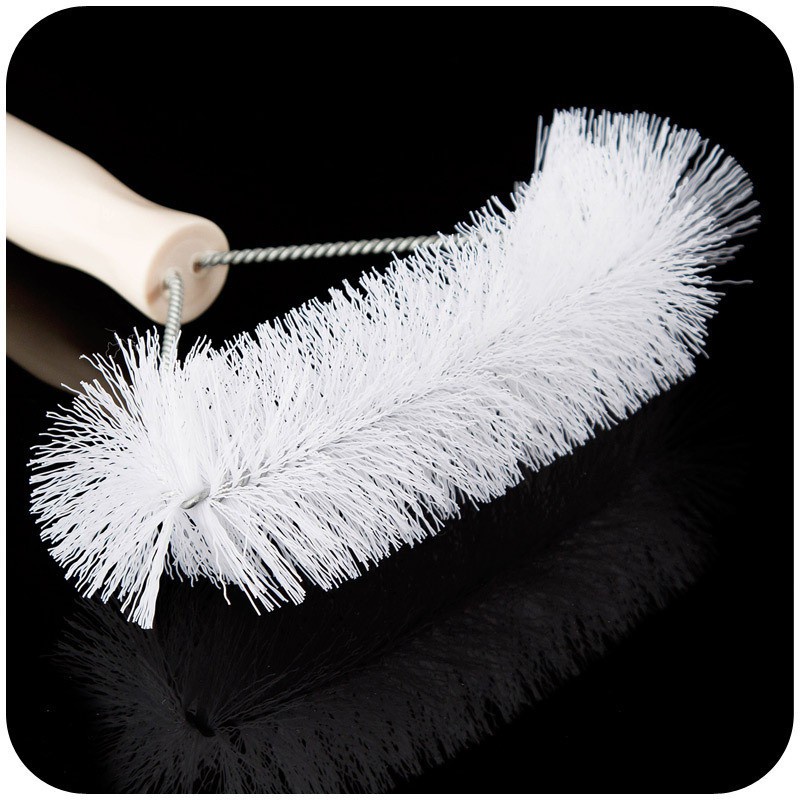 [FREESHIP] Bàn Chải Vệ Sinh Cửa Sổ Chống Muỗi Tiện Dụng