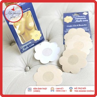 Miếng Lót ngực Miếng dán ngực Miếng dán đầu ti Miếng dán đầu ngực - Mai phuongshop