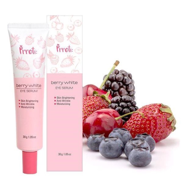 PRRETI BERRY WHITE EYE SERUM🍇🍒🍓 | BigBuy360 - bigbuy360.vn