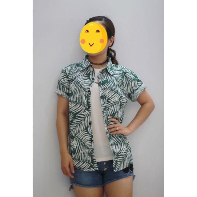 Áo sơ mi trái cây