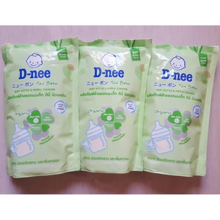 Nước Rửa Bình Sữa Dnee 600ml
