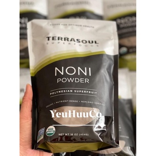 Bột trái nhào - Noni Terrasoul - 454g