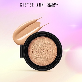 Lõi kem nền Sister Ann 38g 3 màu tuỳ chọn