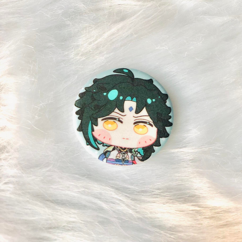 Huy hiệu Genshin Impact