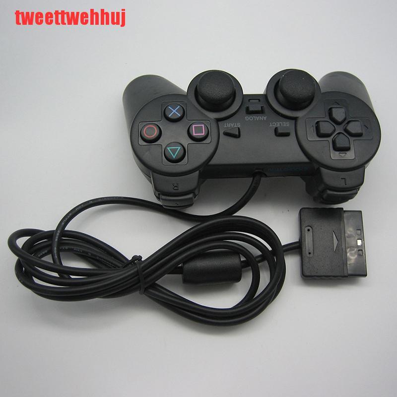 Tay Cầm Chơi Game Có Dây Cho Ps2 / Playstation 2 Psx Ps