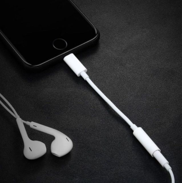 Cáp chuyển tai nghe cho ip7