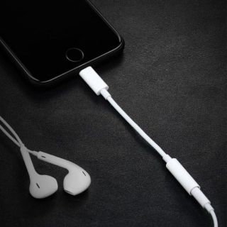 Cáp chuyển tai nghe cho ip7