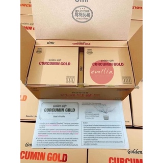 Nghệ Nano Curcumin Gold Hàn Quốc