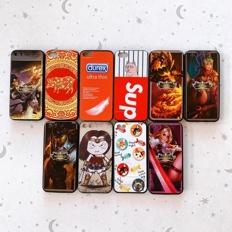 Ốp lưng IPhone 5 /5s/5se