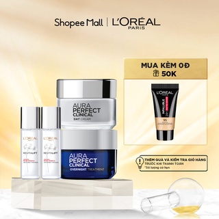 Bộ dưỡng chất giảm thâm nám chuyên sâu L’Oreal Paris