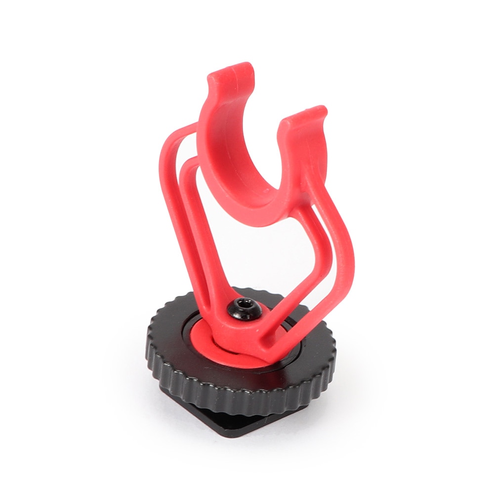 Giá đỡ chống sốc chuyên dụng dành cho micro máy ảnh BY-MM1 Shotgun