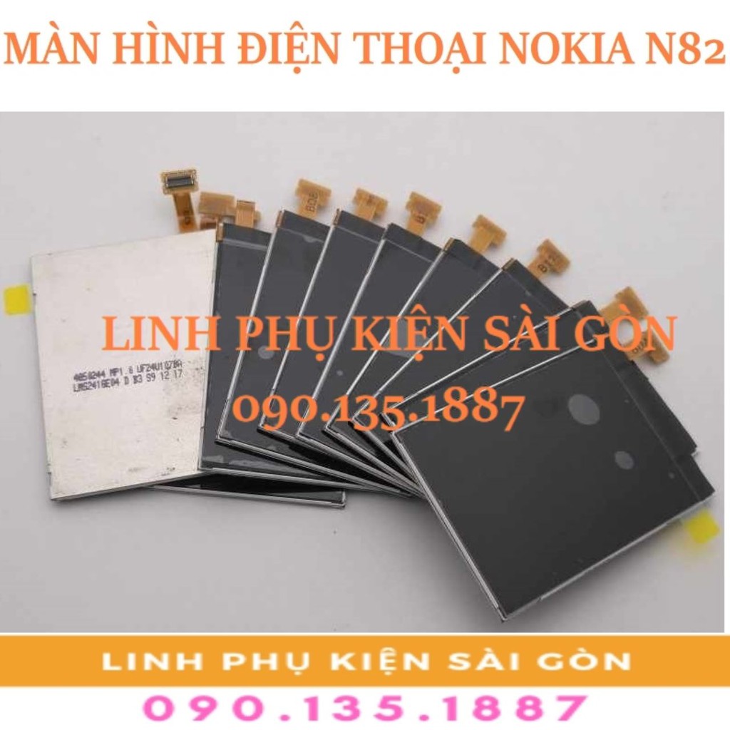 MÀN HÌNH ĐIỆN THOẠI NOKIA N82