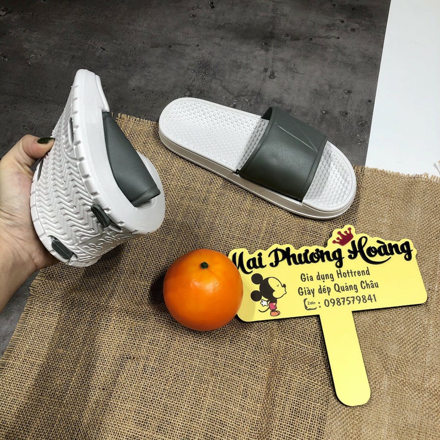 🔥HÀNG SIÊU CẤP 🔥Dép hottrend nam nữ, dép đi trong nhà ,đi chơi thời trang 2022