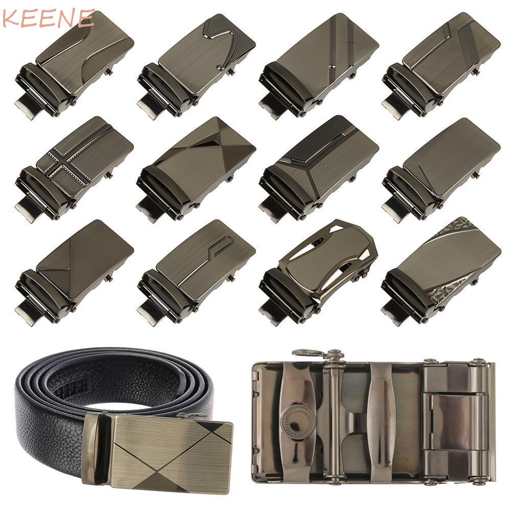 Đầu Khóa Dây Nịt Tự Động Chuyên Dụng Cho Nam