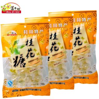 Kẹo hoa quế cung đình