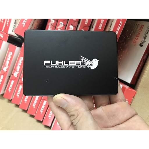 Ổ SSD 128GB Fuhler Cài Win 10 Tự Động