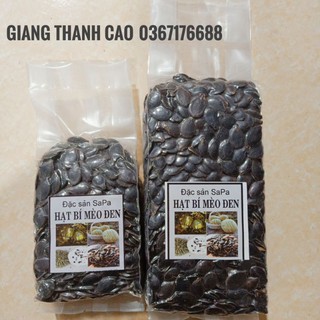 HẠT BÍ MÈO ĐEN - ĐẶC SẢN SAPA