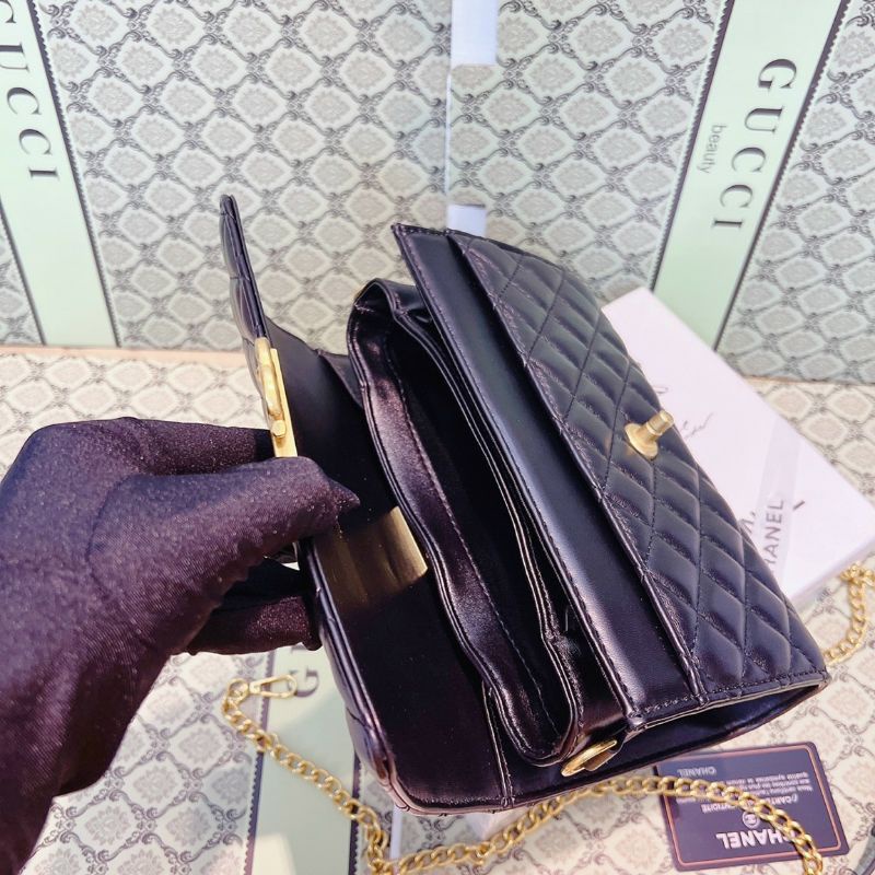 TÚI ĐEO CHÉO CHANEO DA LÌ SUPER FULL BOX SEAL