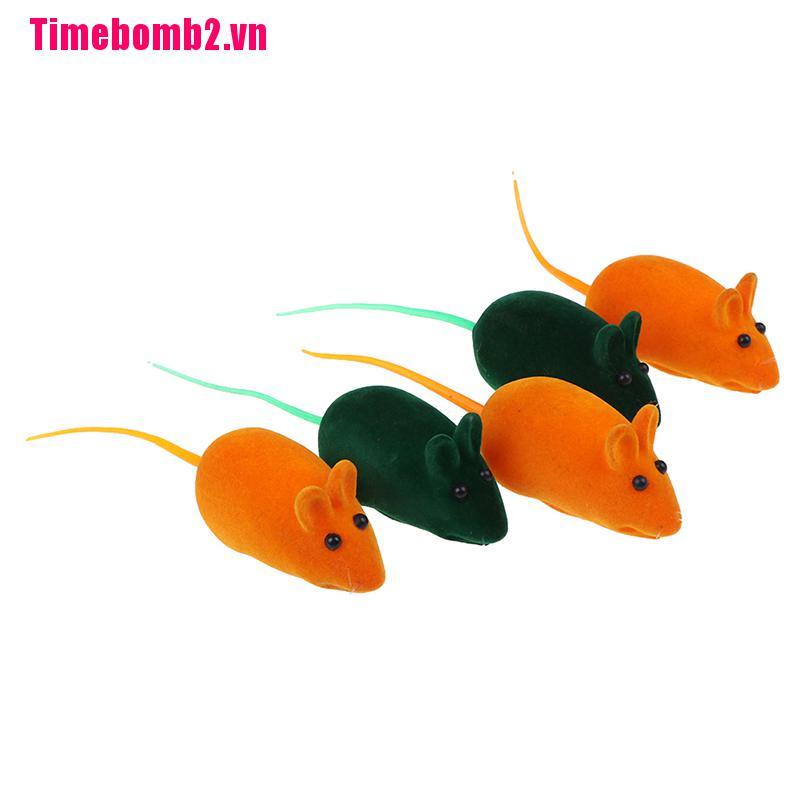 1 Chuột Giả Phát Ra Âm Thanh Cho Bé