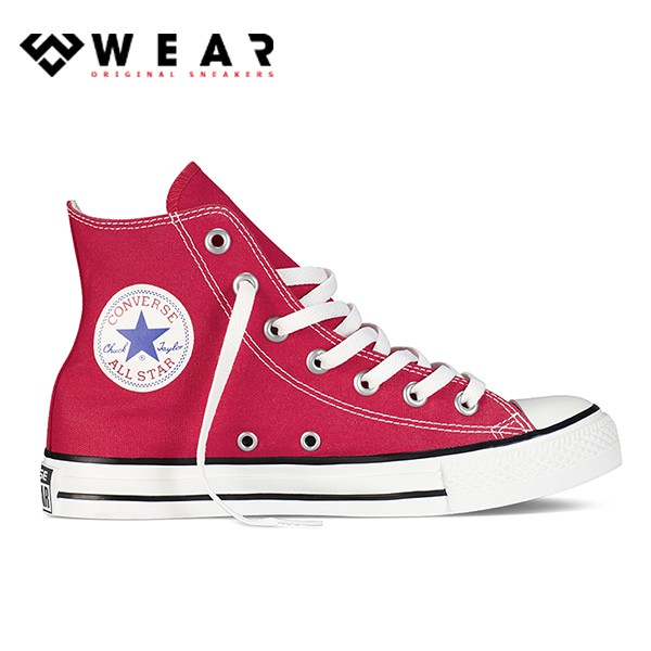 Giày Sneaker Unisex Converse Chuck Taylor All Star Classic Red - 127441C / M9621C