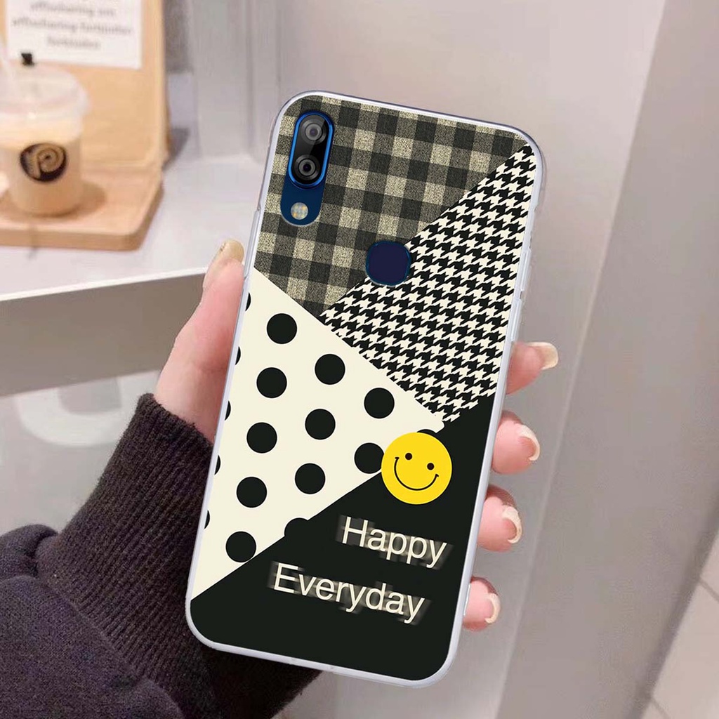 Ốp lưng Vsmart ACTIVE 1 PLUS happy day, gấu bear dễ thương - BỀN - ĐẸP -BAO GIÁ TOÀN THỊ TRƯỜNG