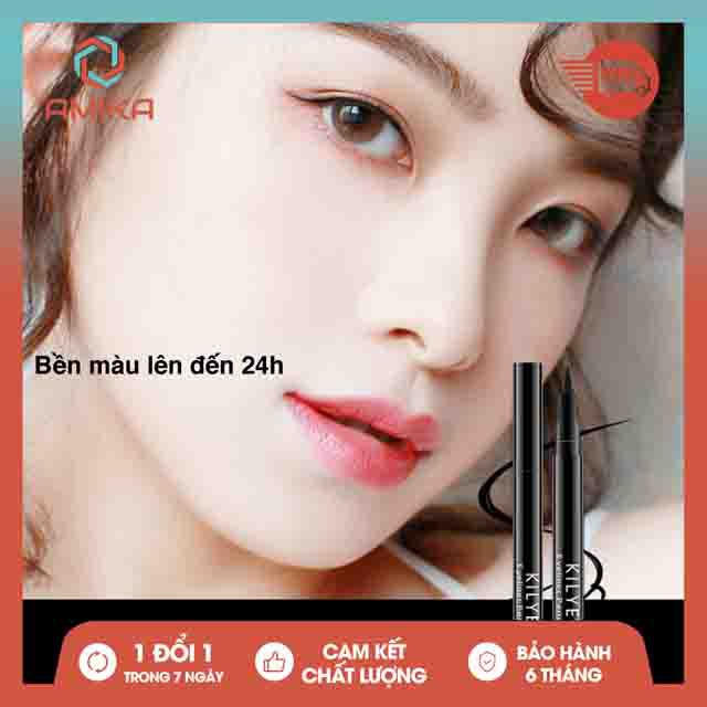Bút Kẻ Mắt Nước Eyeliner không thắm nước lâu trôi. Hàng nội địa Trung hiệu Kilye | BigBuy360 - bigbuy360.vn
