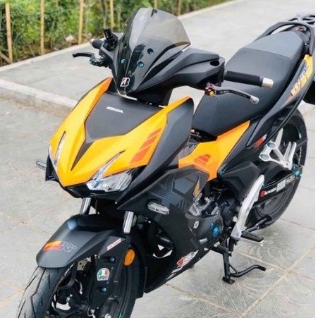 Mão WINNER X Kiểu Moto