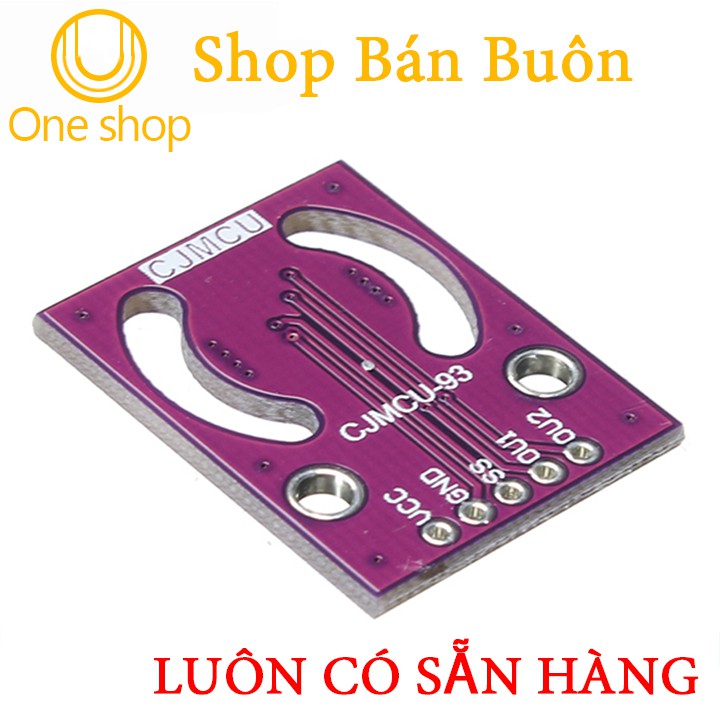 Module Cảm Biến Góc 3D MCU-93 MLX90333